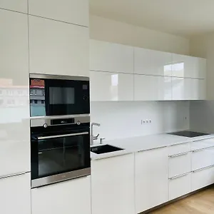 Apartmán Nová Nuselská, Praha