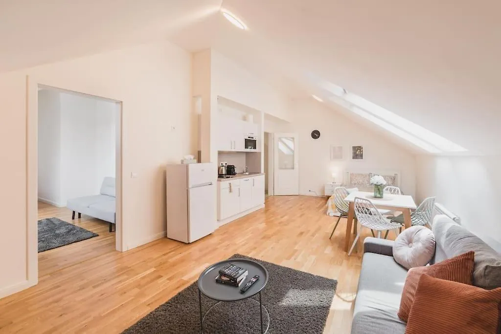 Imperial Loft Apartment 布拉格