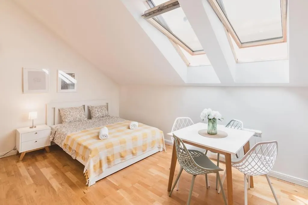 Imperial Loft Apartment 布拉格 捷克