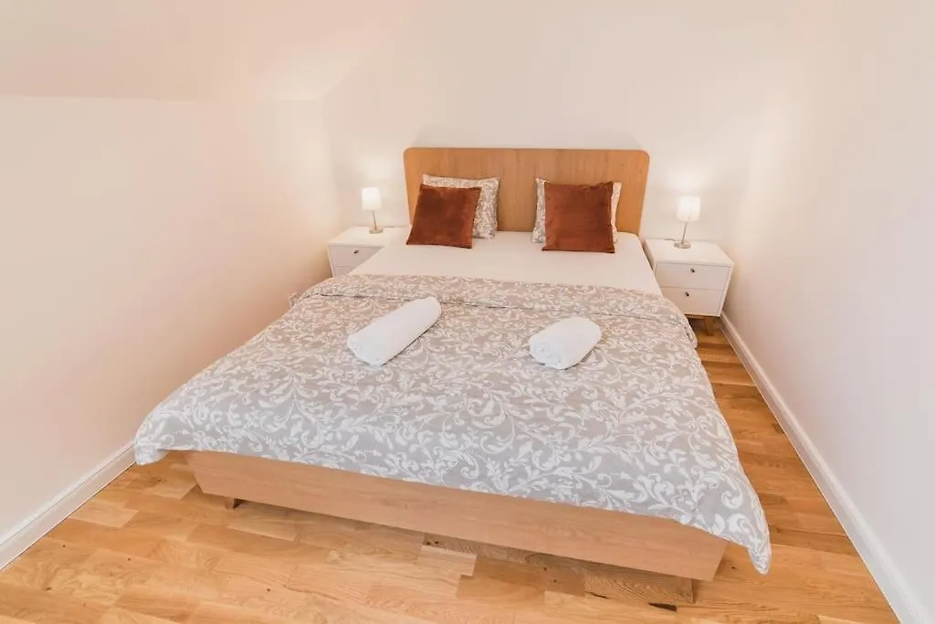 Imperial Loft Apartment 布拉格