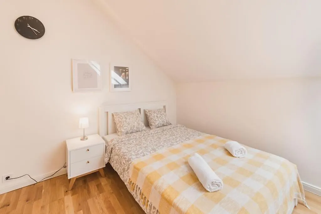 Imperial Loft Apartment Praga 0*,