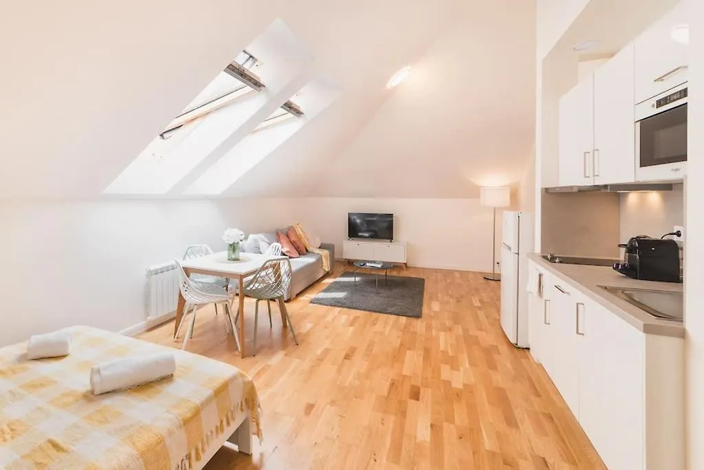 Imperial Loft Apartment Praga República Checa
