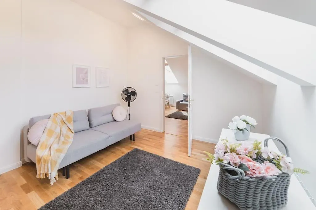 Imperial Loft Apartment Praga República Checa